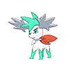 Shaymin sprites gallery