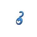 Unown Shiny sprite from Omega Ruby & Alpha Sapphire