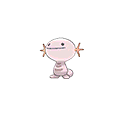 Wooper Shiny sprite from Omega Ruby & Alpha Sapphire