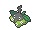 Wormadam (Plant Cloak)