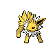 Jolteon  sprite from Platinum