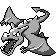 Aerodactyl  sprite from Red & Blue