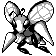Beedrill  sprite from Red & Blue