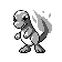 Charmander  sprite from Red & Blue