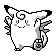 Clefable  sprite from Red & Blue