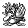 Farfetch'd  sprite from Red & Blue