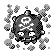 Koffing  sprite from Red & Blue