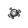 Magnemite  sprite from Red & Blue