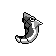 Metapod  sprite from Red & Blue