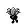 Oddish  sprite from Red & Blue