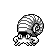 Omanyte  sprite from Red & Blue