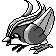 Pidgeot  sprite from Red & Blue