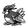 Pidgeotto  sprite from Red & Blue