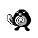 Poliwag  sprite from Red & Blue