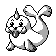 Seel sprite from Red & Blue