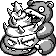 Slowbro  sprite from Red & Blue