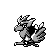 Spearow  sprite from Red & Blue