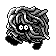 Tangela  sprite from Red & Blue