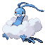 Altaria  sprite from Ruby & Sapphire