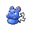 Azurill  sprite from Ruby & Sapphire