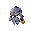 Banette  sprite from Ruby & Sapphire