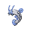 Barboach  sprite from Ruby & Sapphire