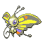 Beautifly  sprite from Ruby & Sapphire