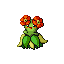 Bellossom  sprite from Ruby & Sapphire