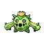 Cacnea  sprite from Ruby & Sapphire