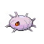 Cascoon  sprite from Ruby & Sapphire