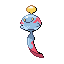 Chimecho  sprite from Ruby & Sapphire