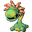 Cradily  sprite from Ruby & Sapphire