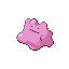 Ditto  sprite from Ruby & Sapphire
