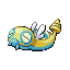 Dunsparce  sprite from Ruby & Sapphire
