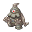 Dusclops  sprite from Ruby & Sapphire