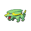 Electrike  sprite from Ruby & Sapphire