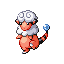 Flaaffy  sprite from Ruby & Sapphire