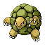 Golem  sprite from Ruby & Sapphire
