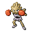 [ALA C] Pokémons da Empresa. Hitmonchan