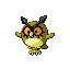 Hoothoot  sprite from Ruby & Sapphire