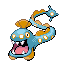 Huntail  sprite from Ruby & Sapphire
