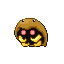 Kabuto  sprite from Ruby & Sapphire