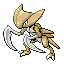 Kabutops  sprite from Ruby & Sapphire