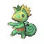 Kecleon  sprite from Ruby & Sapphire