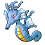 Kingdra  sprite from Ruby & Sapphire