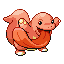 Lickitung  sprite from Ruby & Sapphire
