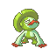 Lombre  sprite from Ruby & Sapphire