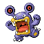 Loudred  sprite from Ruby & Sapphire