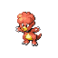 Magby  sprite from Ruby & Sapphire