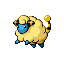 Mareep  sprite from Ruby & Sapphire